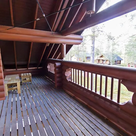 Loma-asunnot Lompakko By Interhome Äkäslompolo