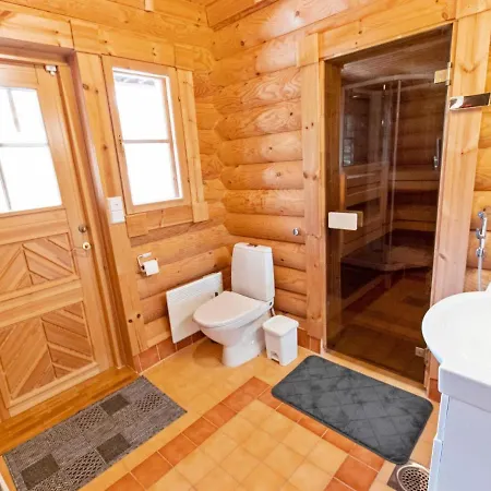 別荘 Lompakko By Interhome Äkäslompolo