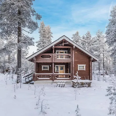 Сasa de vacaciones Lompakko By Interhome Äkäslompolo