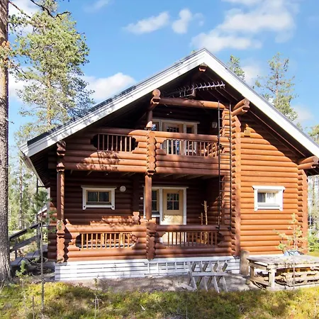 Lompakko By Interhome Hébergement de vacances Äkäslompolo