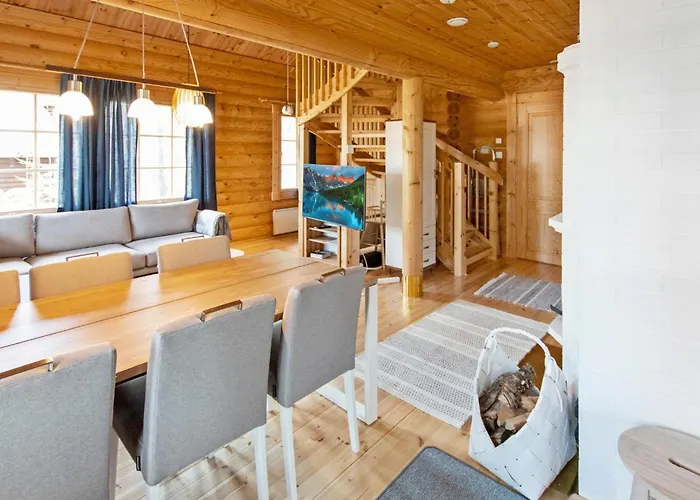 Сasa de vacaciones Lompakko By Interhome *