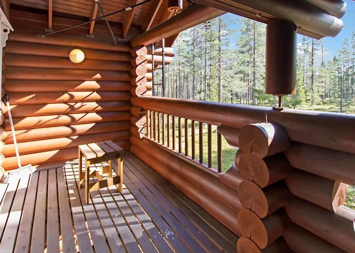 Lompakko By Interhome Сasa de vacaciones *