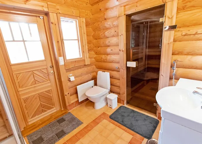 度假居 Lompakko By Interhome