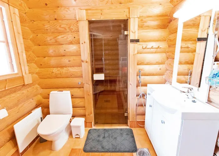 度假居 Lompakko By Interhome *