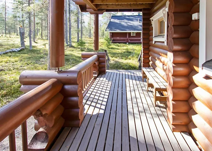 Lompakko By Interhome Сasa de vacaciones Äkäslompolo