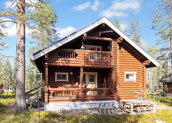 Lompakko By Interhome Сasa de vacaciones Äkäslompolo