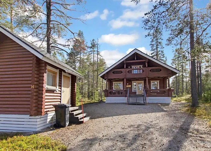 Сasa de vacaciones Lompakko By Interhome